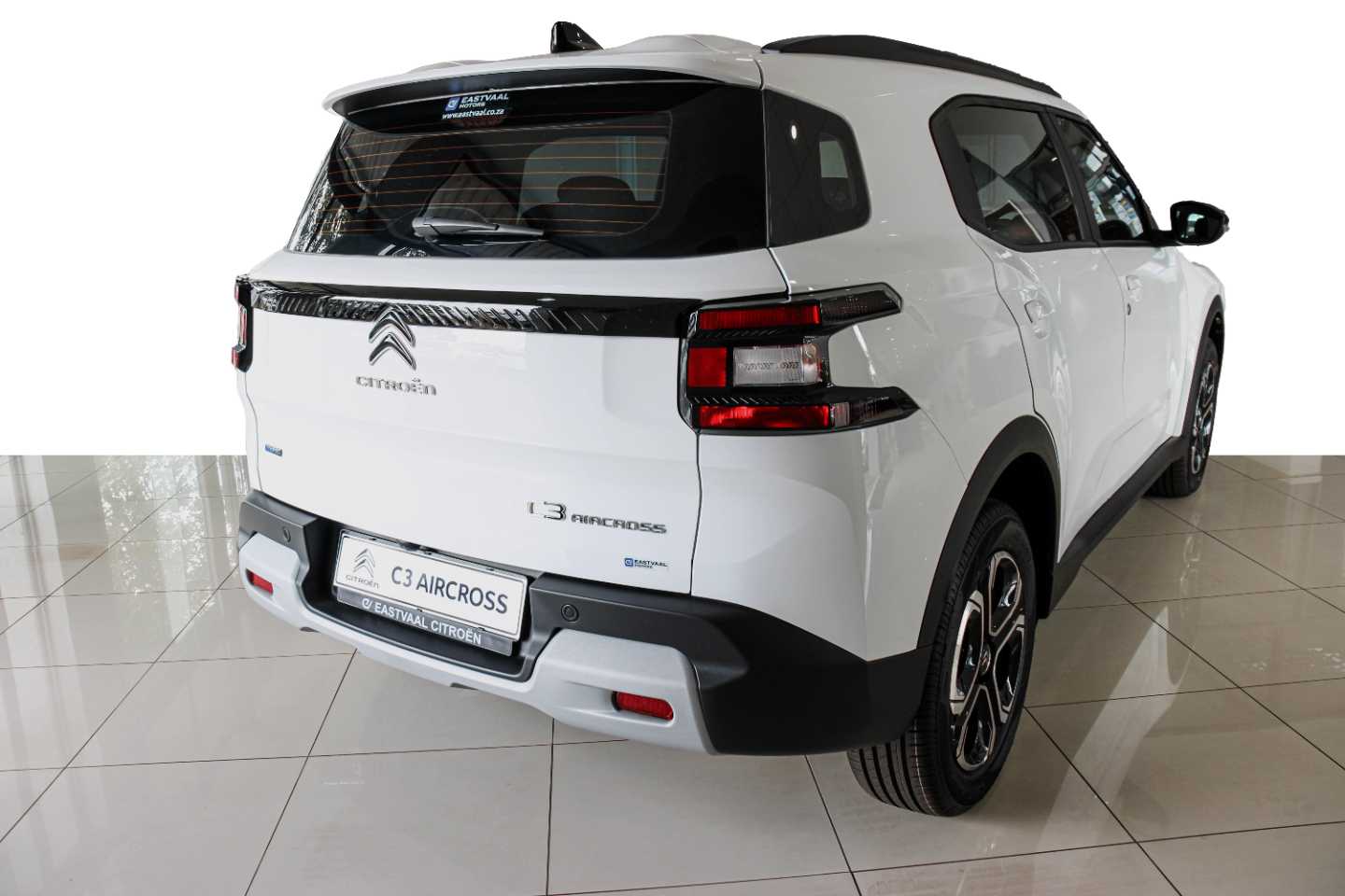 CITROEN C3 AIRCROSS MAX 1.2T A/T (7 SEAT) - 14 