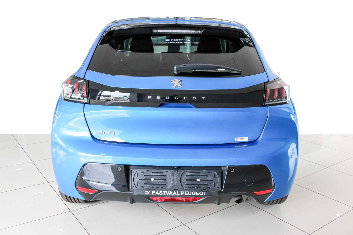 PEUGEOT 208 1.2T ALLURE - 3 