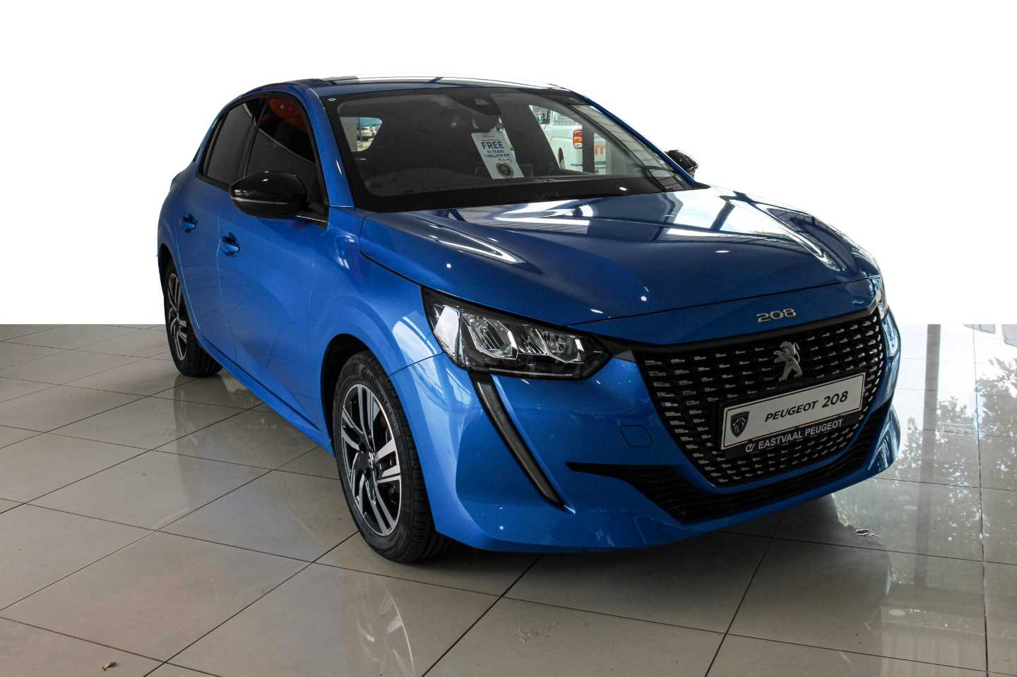 PEUGEOT 208 1.2T ALLURE for Sale in South Africa