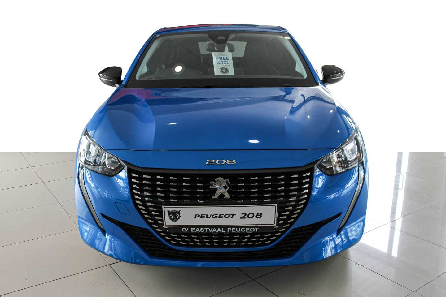 PEUGEOT 208 1.2T ALLURE - 1 