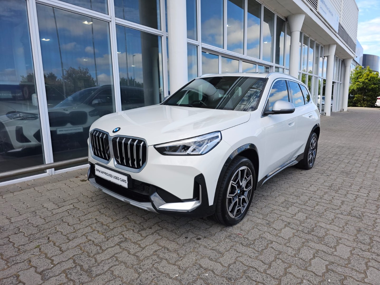 BMW X1 xDrive 18d (F48) xLine 