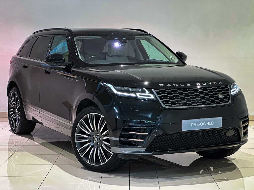 Land Rover Range Rover Velar 2.0 P 221kW  P300  R-Dynamic HSE for Sale at Jaguar Land Rover Stellenbosch