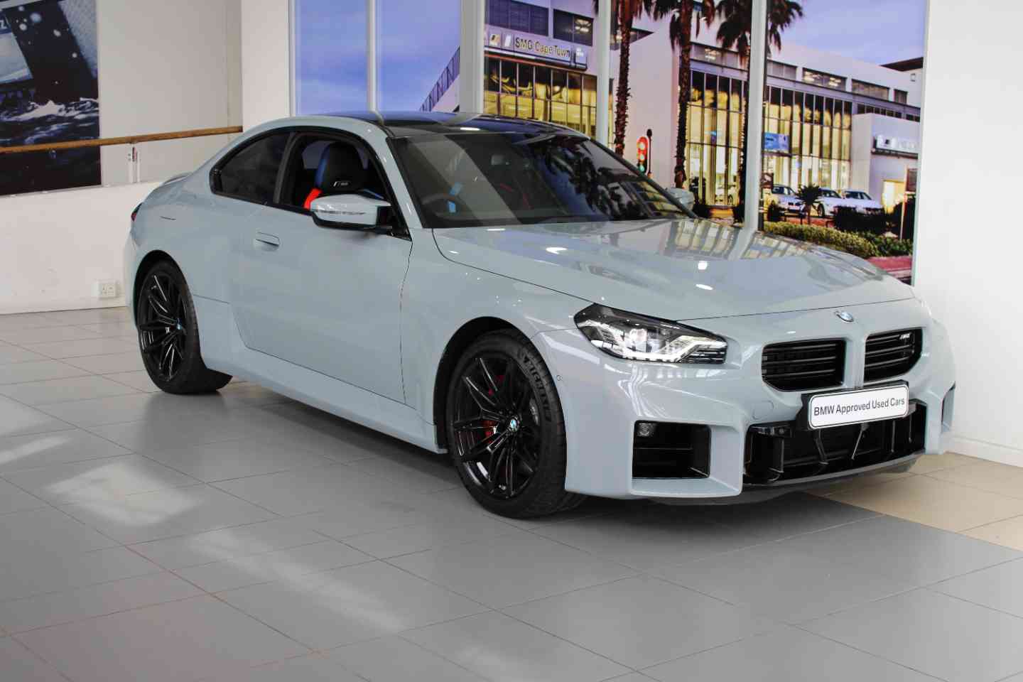 2023 Bmw G87 M2 Coupe (Automatic)  for sale - SMG12|USED|Consignment Unit AB