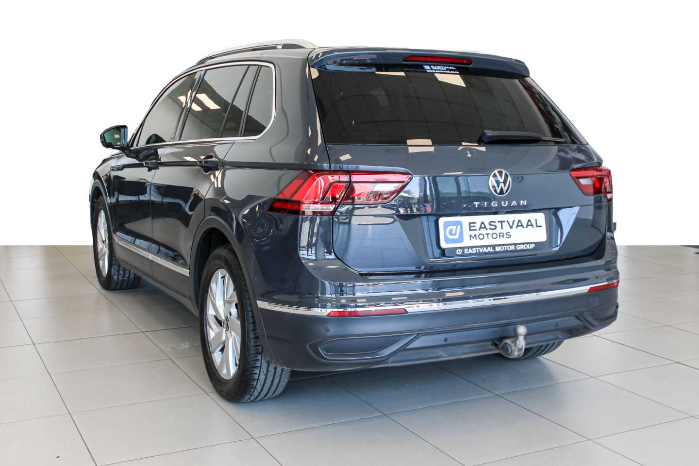 VOLKSWAGEN TIGUAN 1.4 TSI LIFE DSG (110KW) - 5 