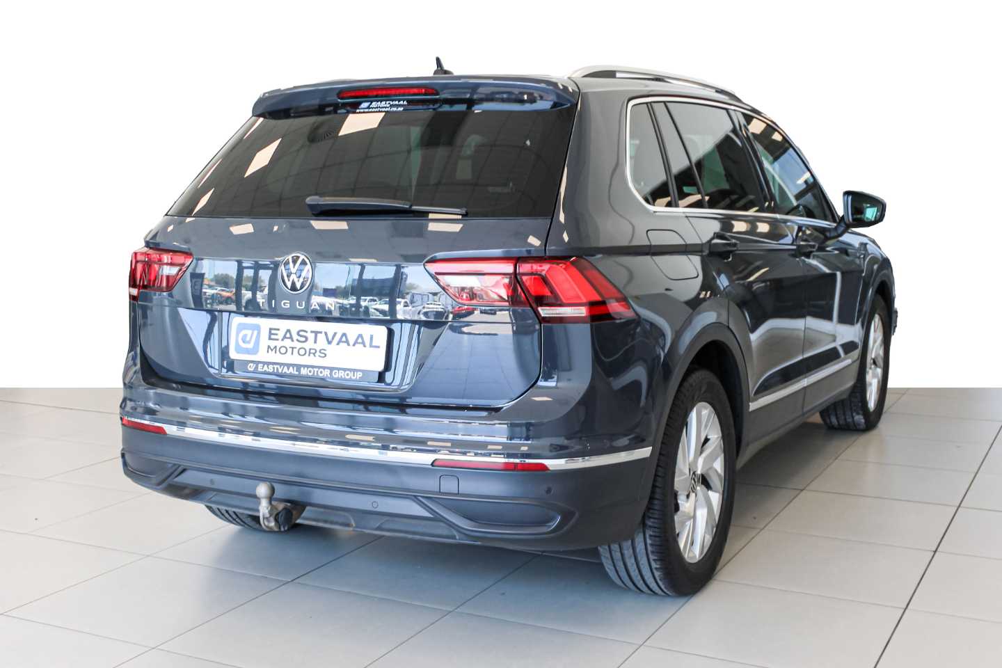 VOLKSWAGEN TIGUAN 1.4 TSI LIFE DSG (110KW) - 6 