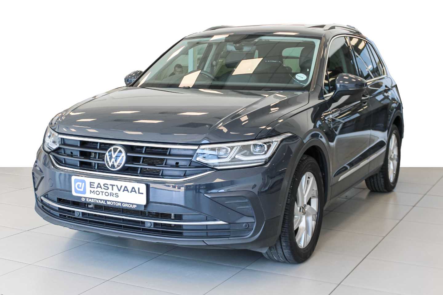 VOLKSWAGEN TIGUAN 1.4 TSI LIFE DSG (110KW) - 2 