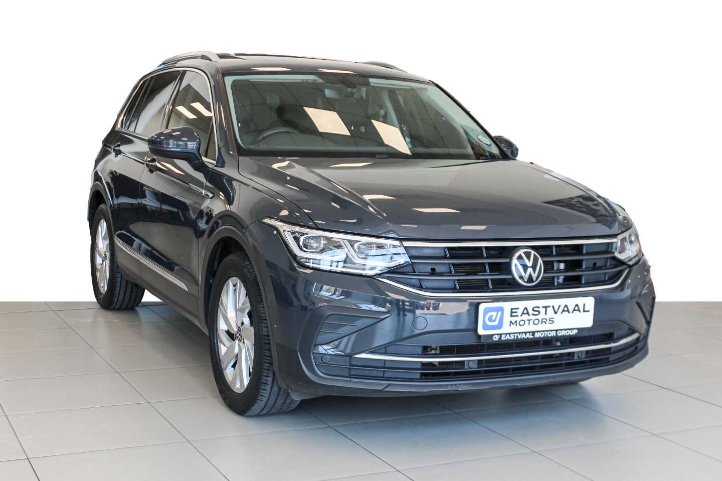 Volkswagen (VW) Tiguan IV 1.4 TSI Life DSG (110kW)