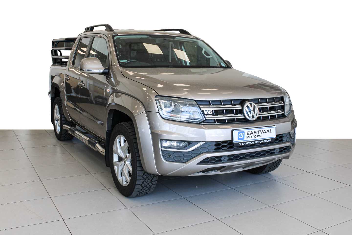 Volkswagen (VW) Amarok 3.0 TDi V6 (165 kW) Double Cab Highline 4 Motion Auto