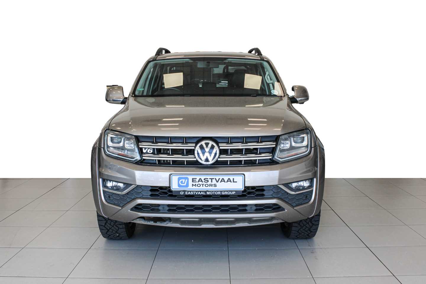 VOLKSWAGEN AMAROK 3.0 TDi H-LINE 4MOT A/T D/C P/U - 3 