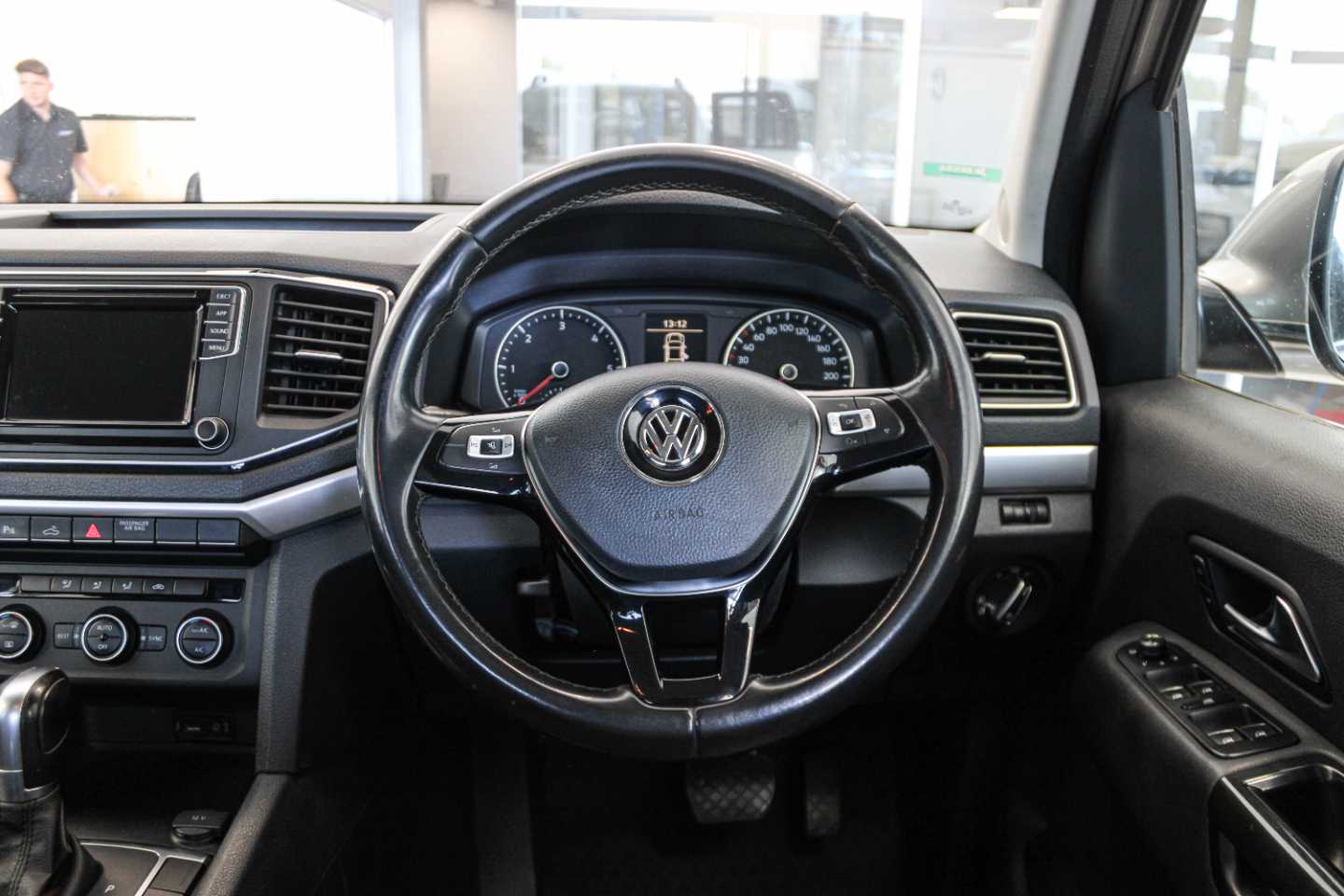 VOLKSWAGEN AMAROK 3.0 TDi H-LINE 4MOT A/T D/C P/U - 15 