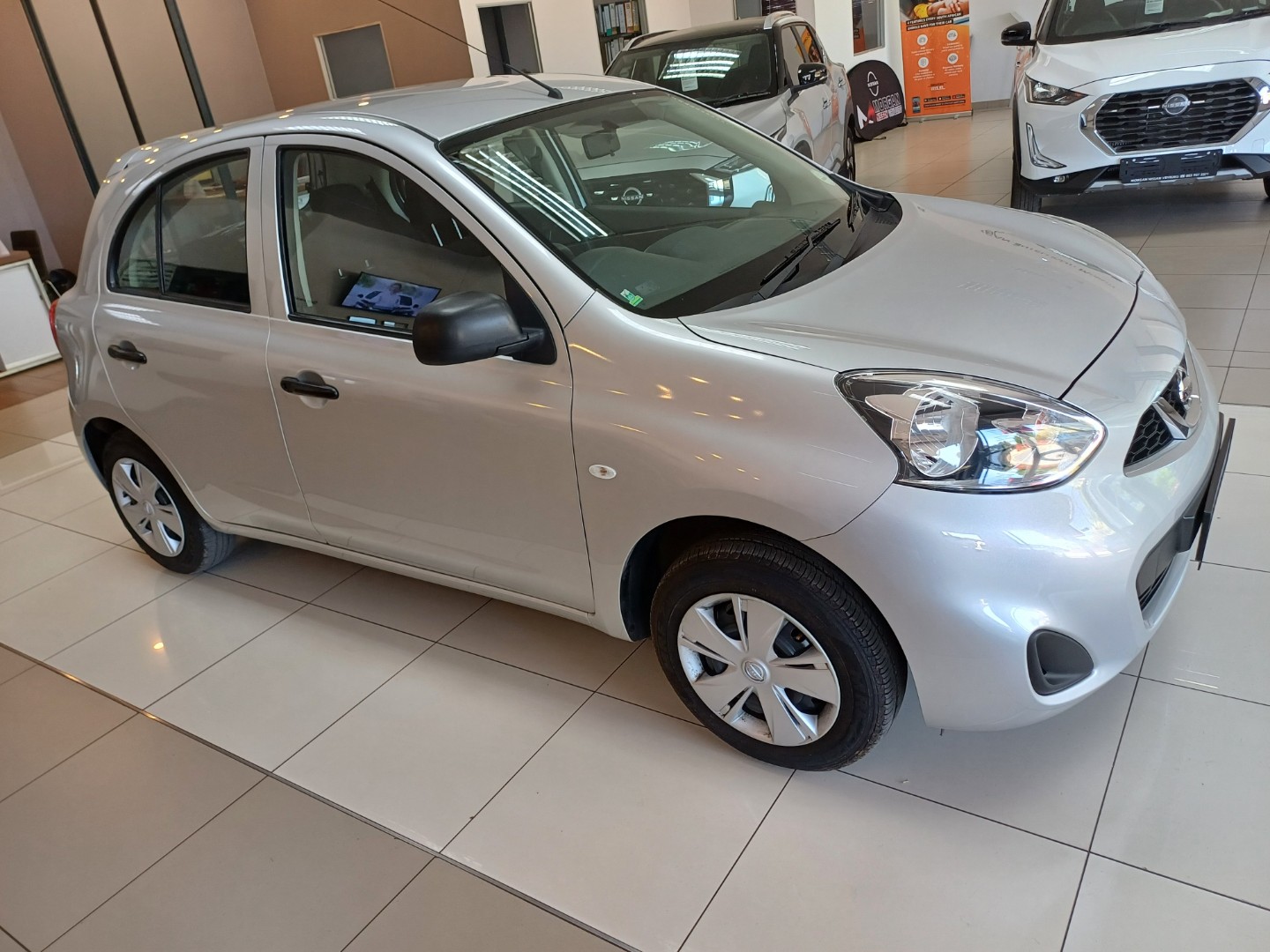 Nissan Micra for Sale in South Africa