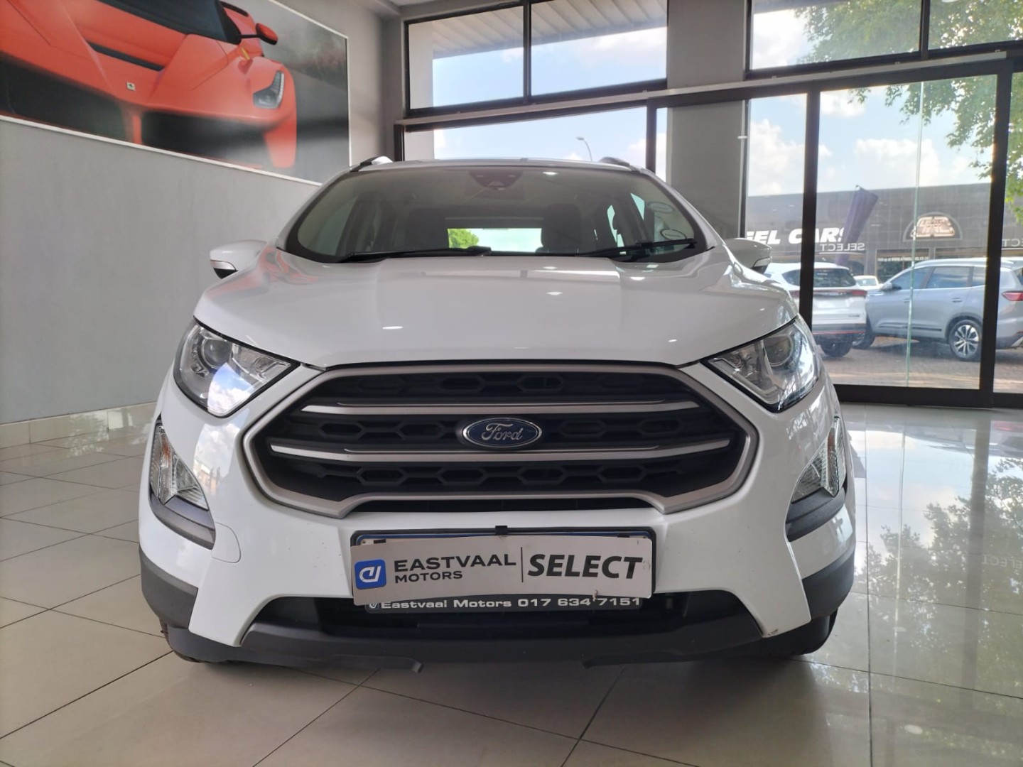 FORD ECOSPORT 1.0 ECOBOOST TREND - 16 