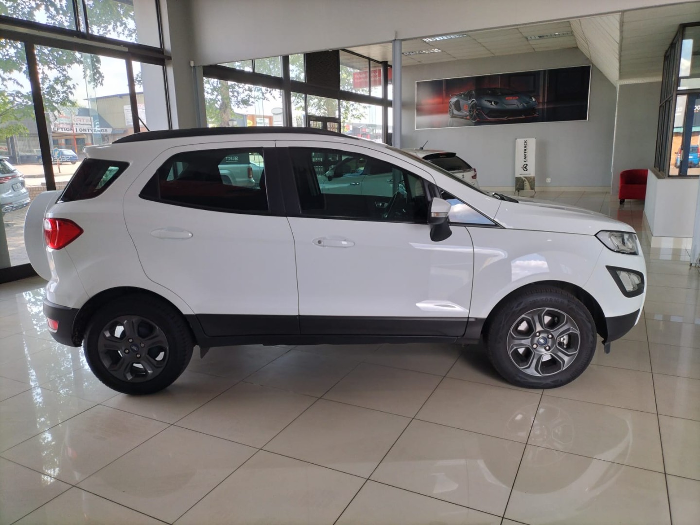 FORD ECOSPORT 1.0 ECOBOOST TREND - 10 