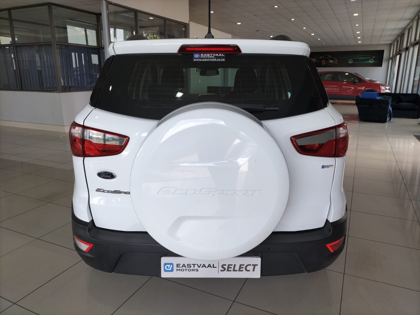 FORD ECOSPORT 1.0 ECOBOOST TREND - 14 