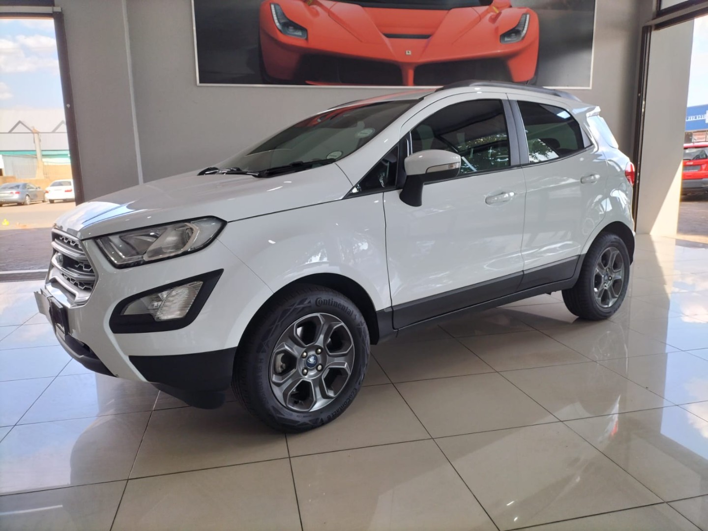 FORD ECOSPORT 1.0 ECOBOOST TREND - 1 