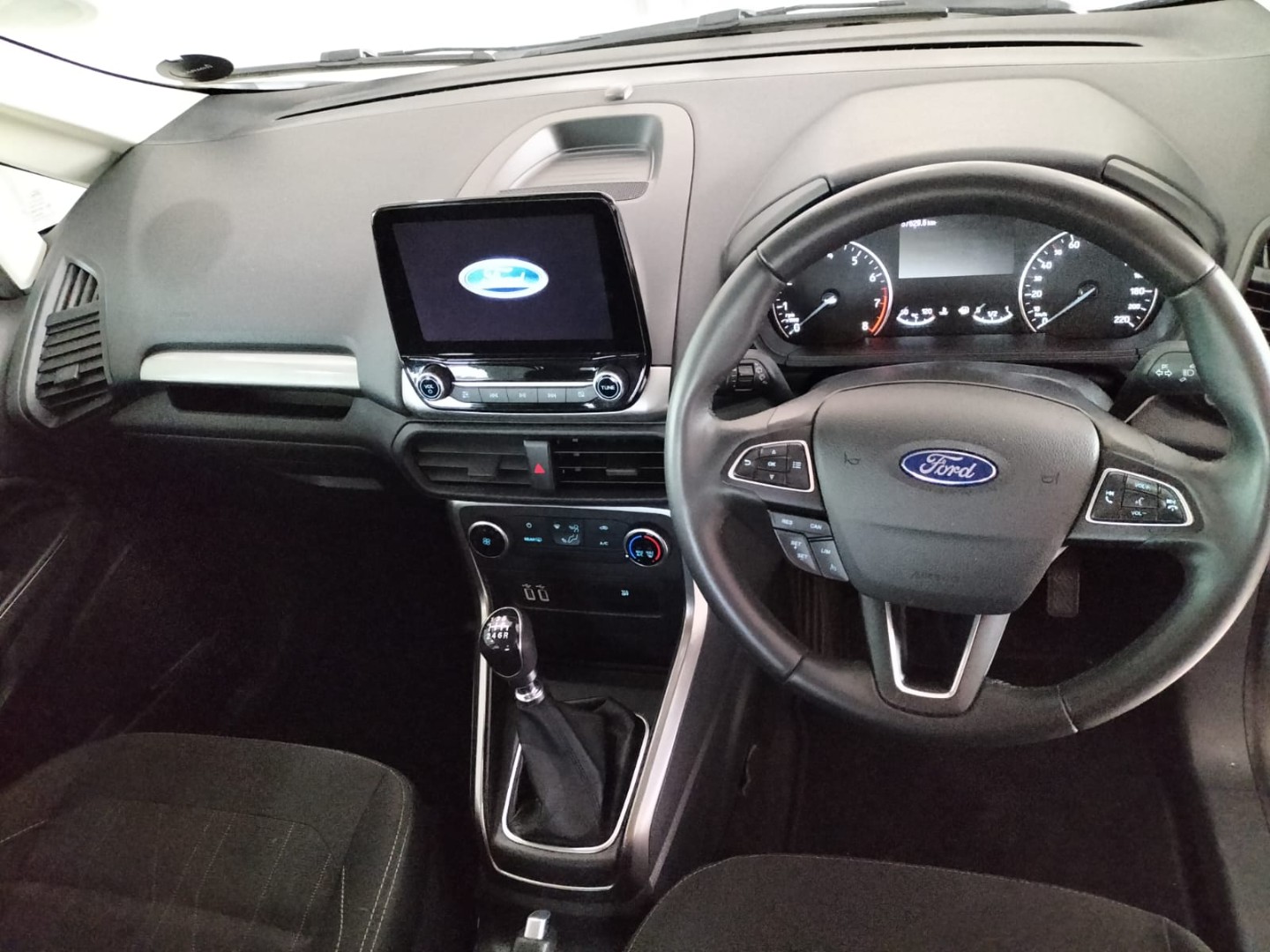 FORD ECOSPORT 1.0 ECOBOOST TREND - 9 