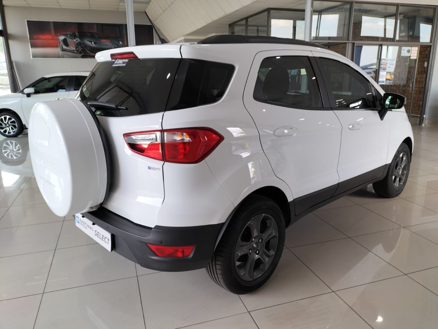 FORD ECOSPORT 1.0 ECOBOOST TREND - 5 