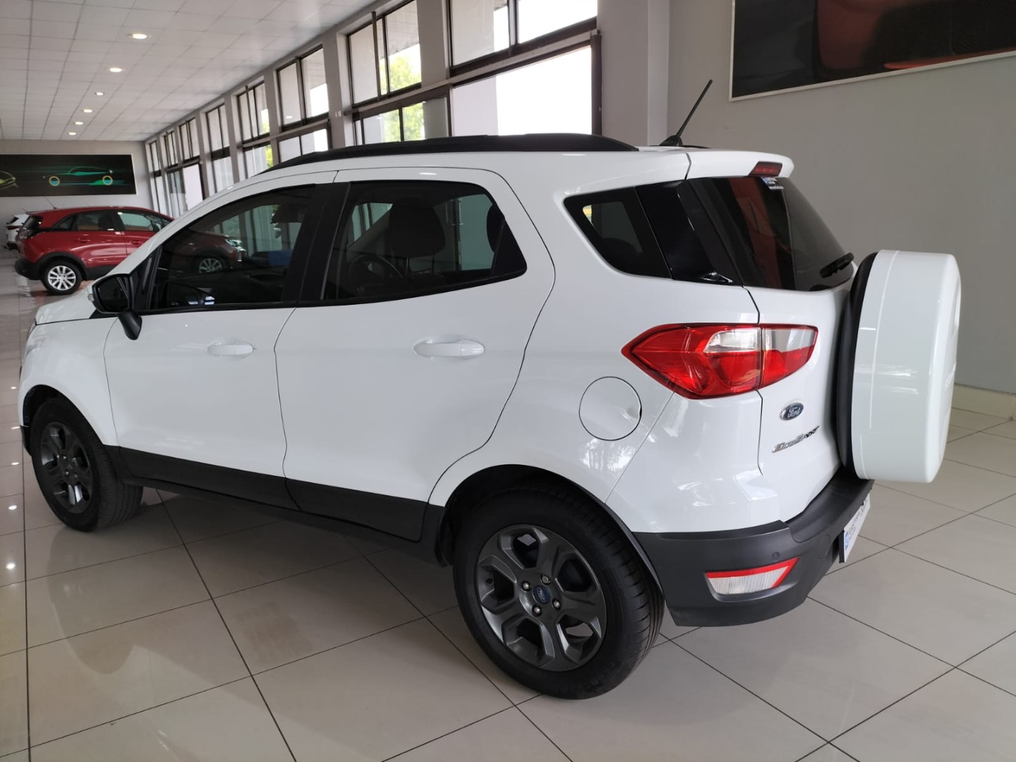 FORD ECOSPORT 1.0 ECOBOOST TREND - 11 