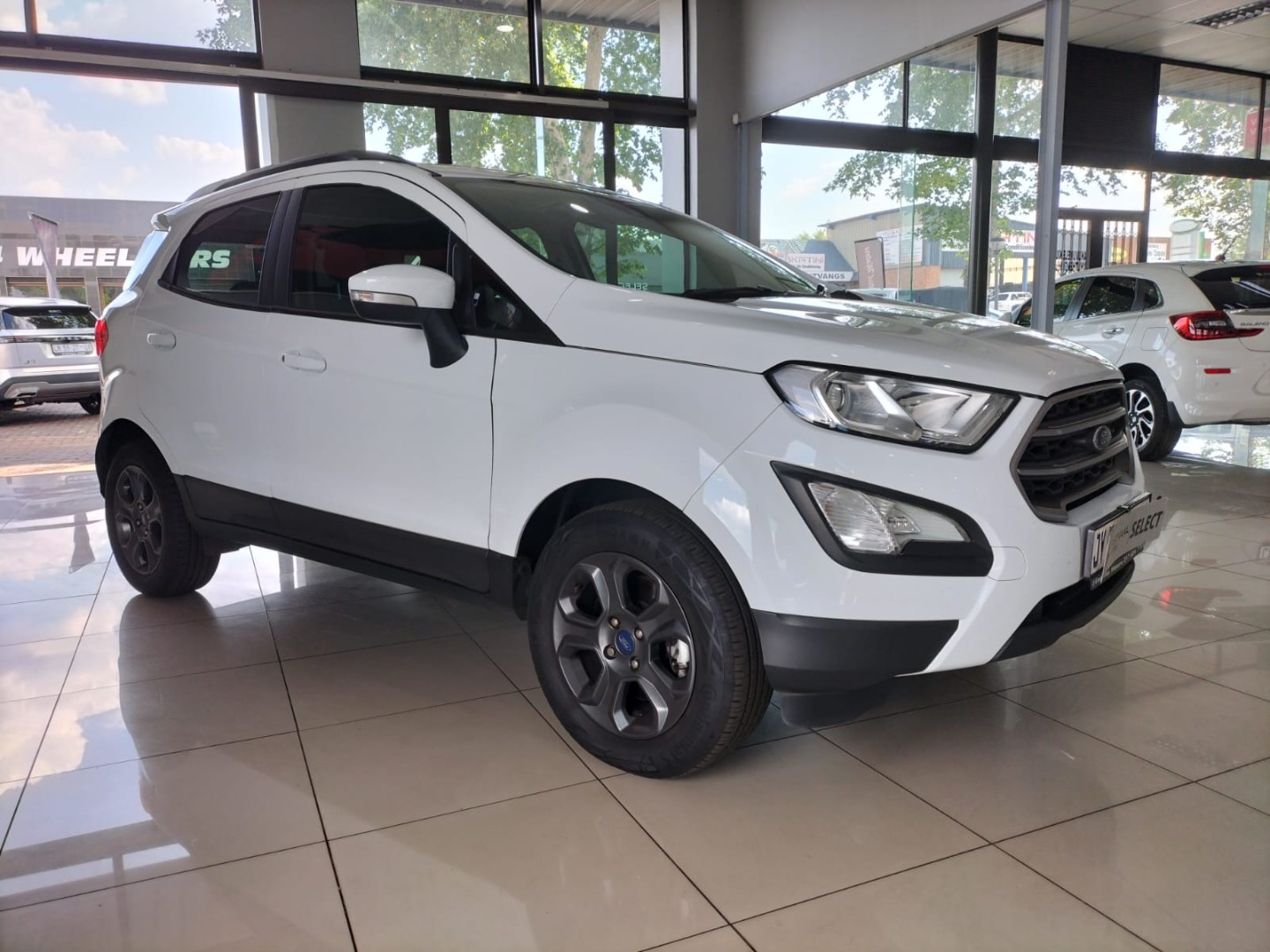 Ford EcoSport 1.0 Trend