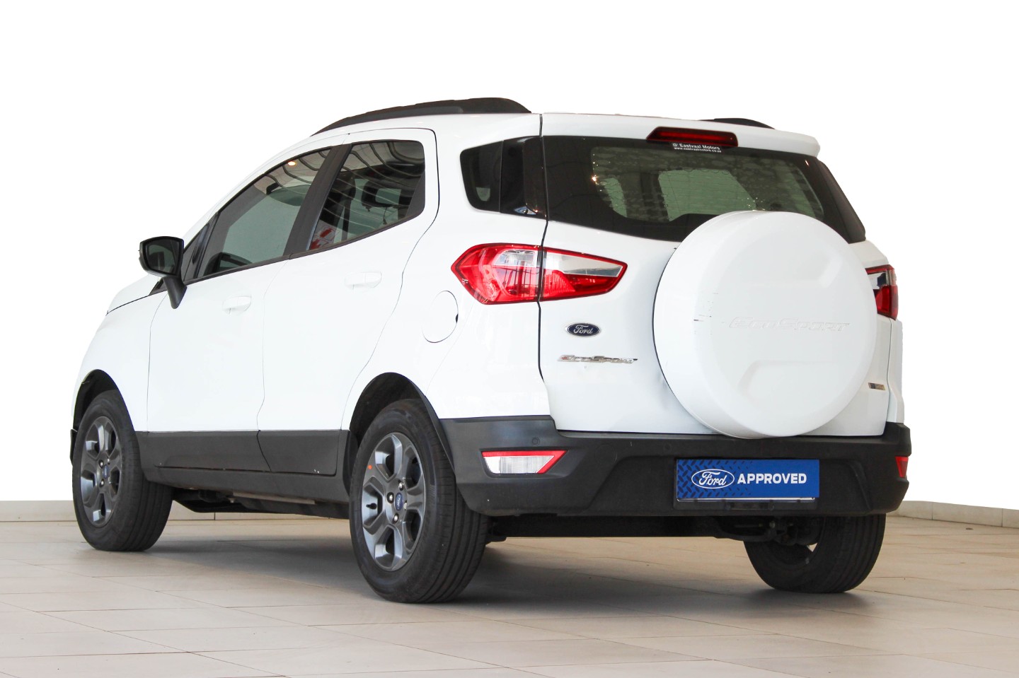 FORD ECOSPORT 1.0 ECOBOOST TREND - 4 