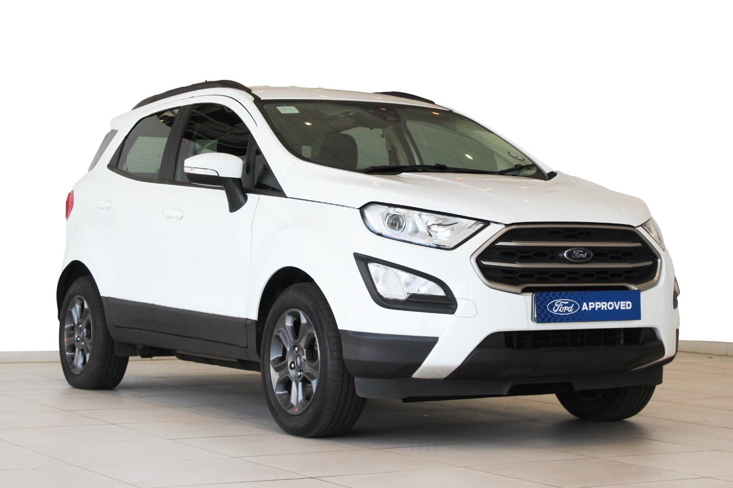 FORD ECOSPORT 1.0 ECOBOOST TREND - Main Vehicle Image