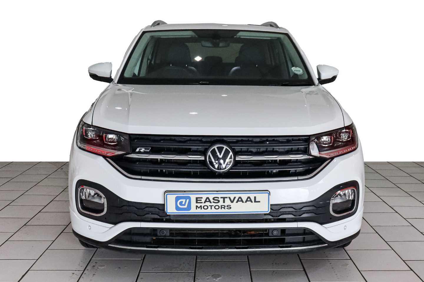 VOLKSWAGEN T-CROSS 1.5 TSI R-LINE DSG - 1 