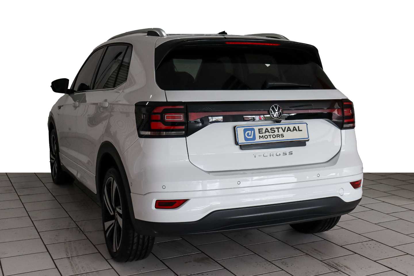 VOLKSWAGEN T-CROSS 1.5 TSI R-LINE DSG - 2 