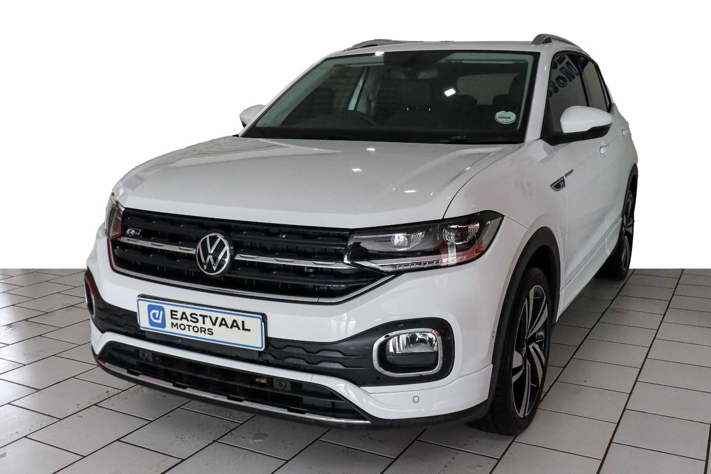 VOLKSWAGEN T-CROSS 1.5 TSI R-LINE DSG - 6 