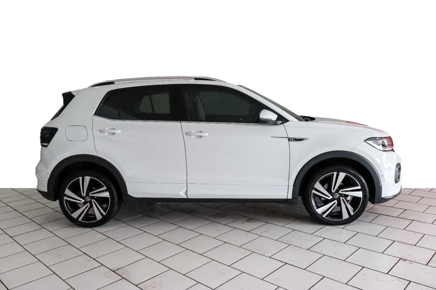 VOLKSWAGEN T-CROSS 1.5 TSI R-LINE DSG - 12 