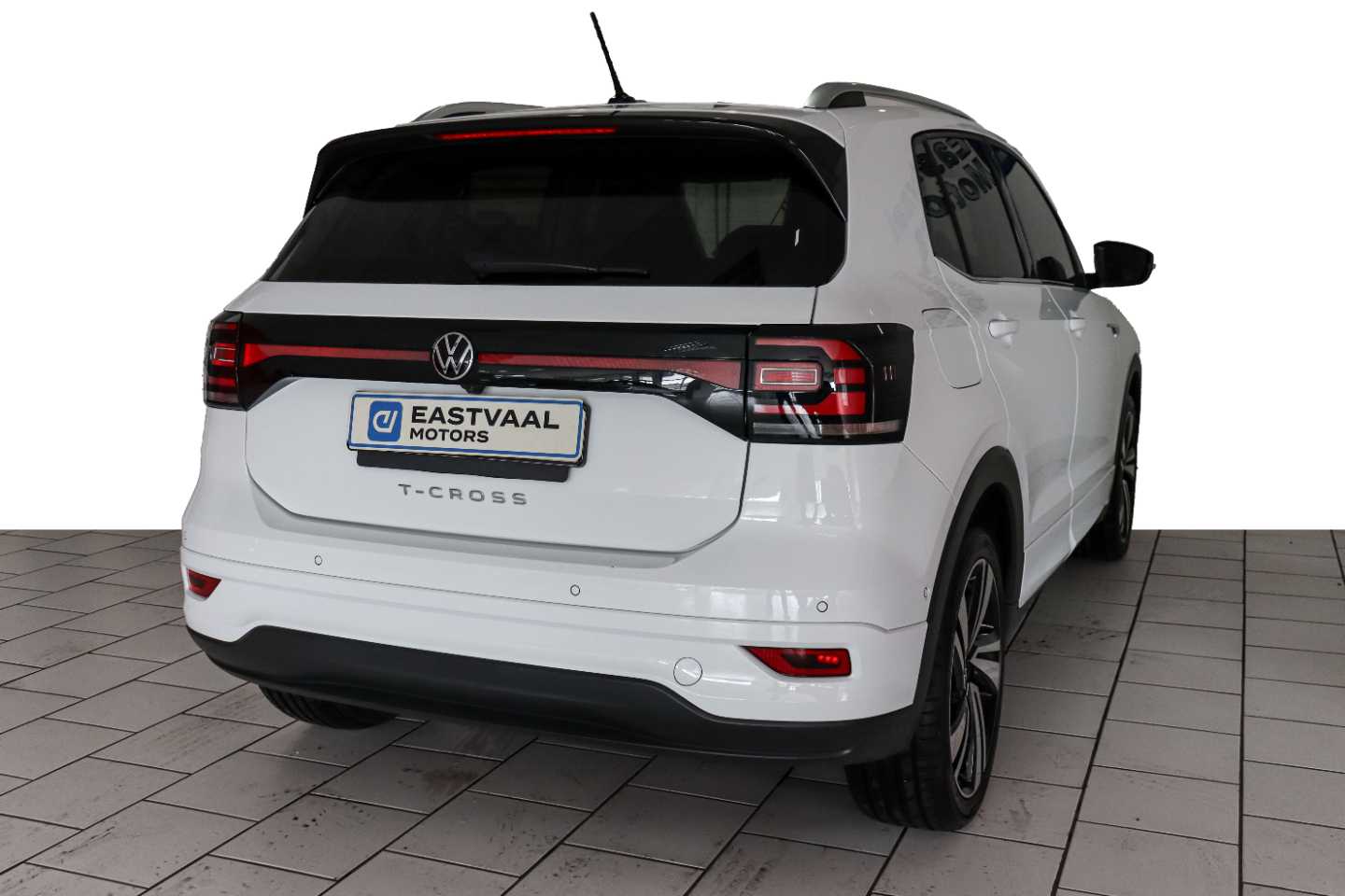 VOLKSWAGEN T-CROSS 1.5 TSI R-LINE DSG - 11 