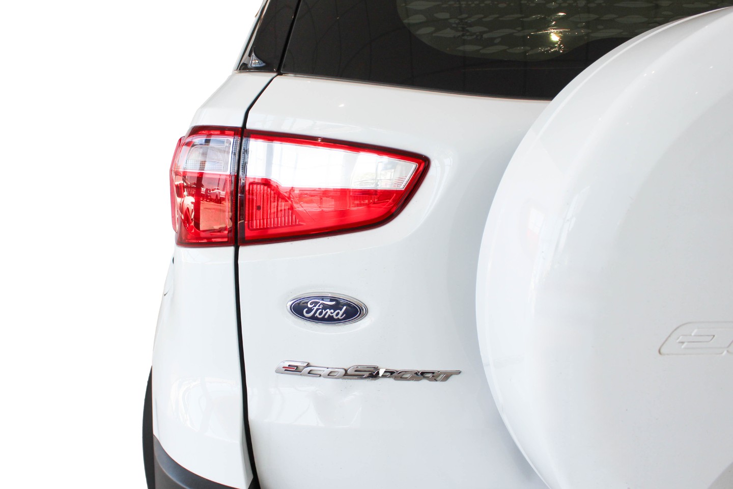 FORD ECOSPORT 1.0 ECOBOOST TREND - 9 