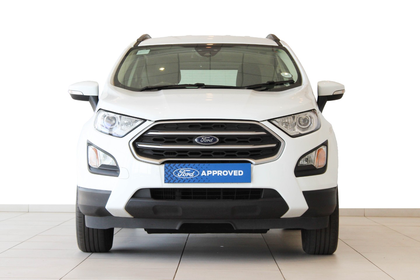 FORD ECOSPORT 1.0 ECOBOOST TREND - 1 