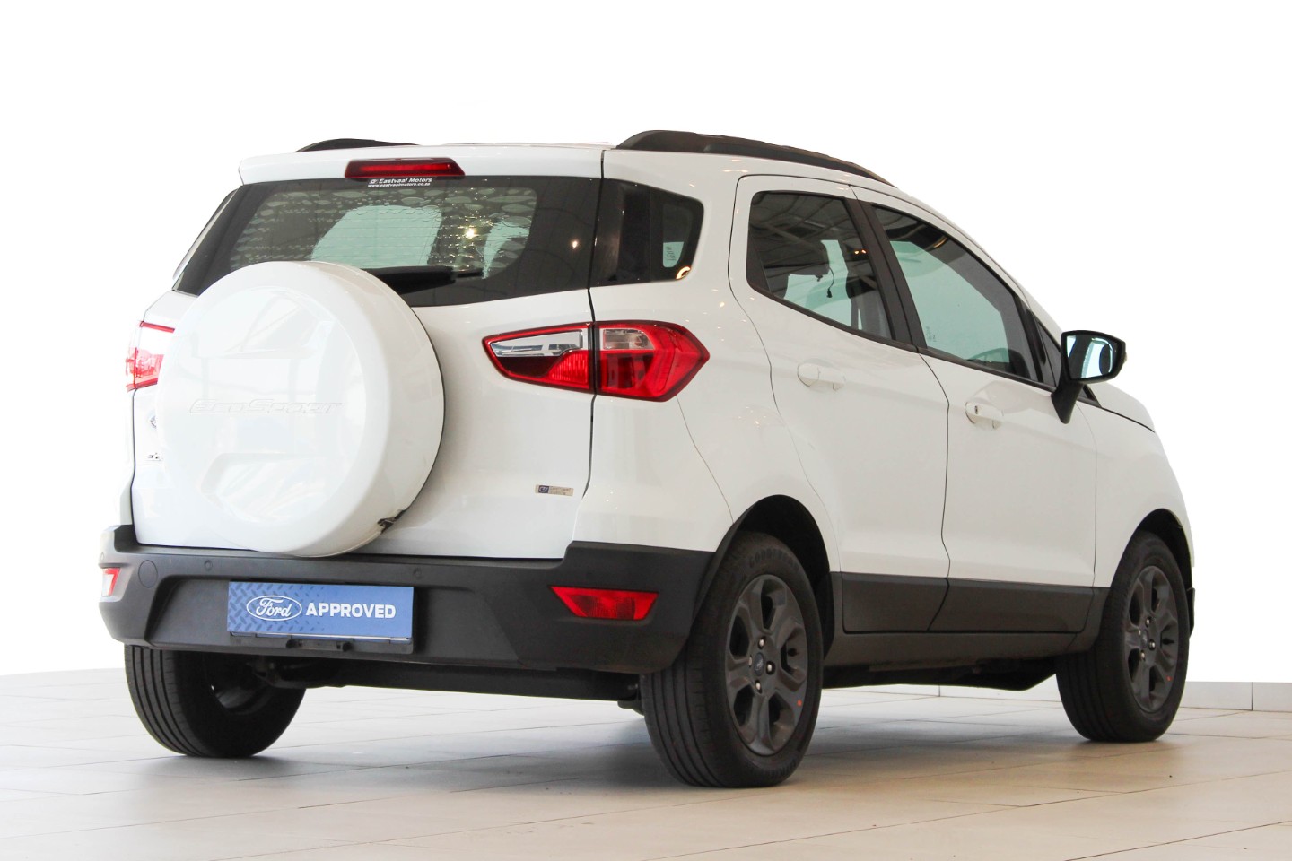 FORD ECOSPORT 1.0 ECOBOOST TREND - 6 