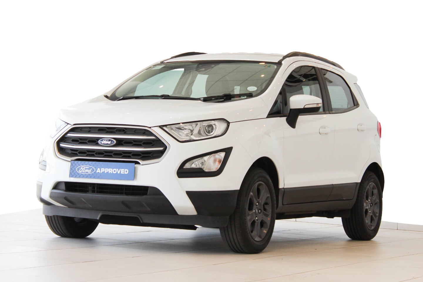 FORD ECOSPORT 1.0 ECOBOOST TREND - 2 