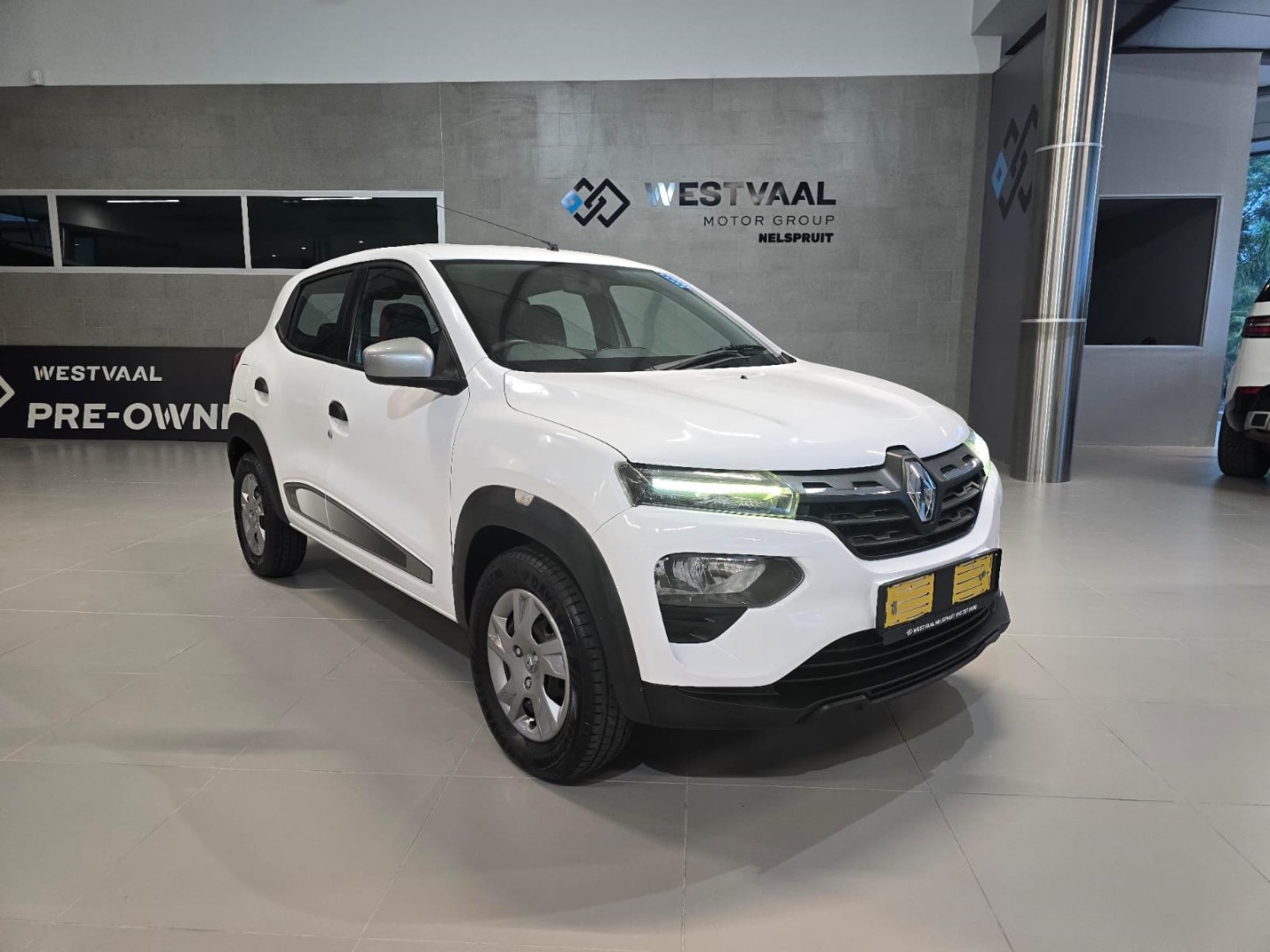 Renault Kwid 1.0 Dynamique 5 Door