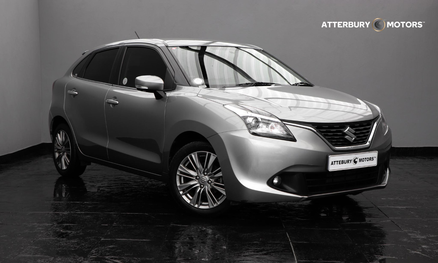 Suzuki Baleno 1.4 GLX 5 Door