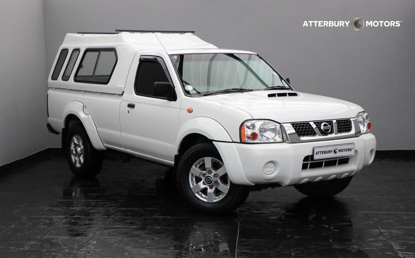 Nissan Hardbody NP300 2.5 TDi Hi-Rider Single Cab