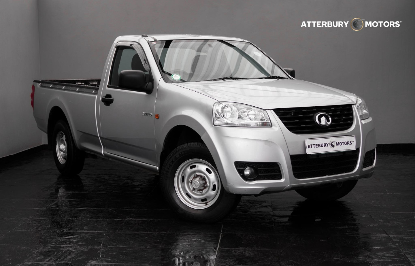 GWM Steed 5 2.2 MPi Workhorse Single Cab