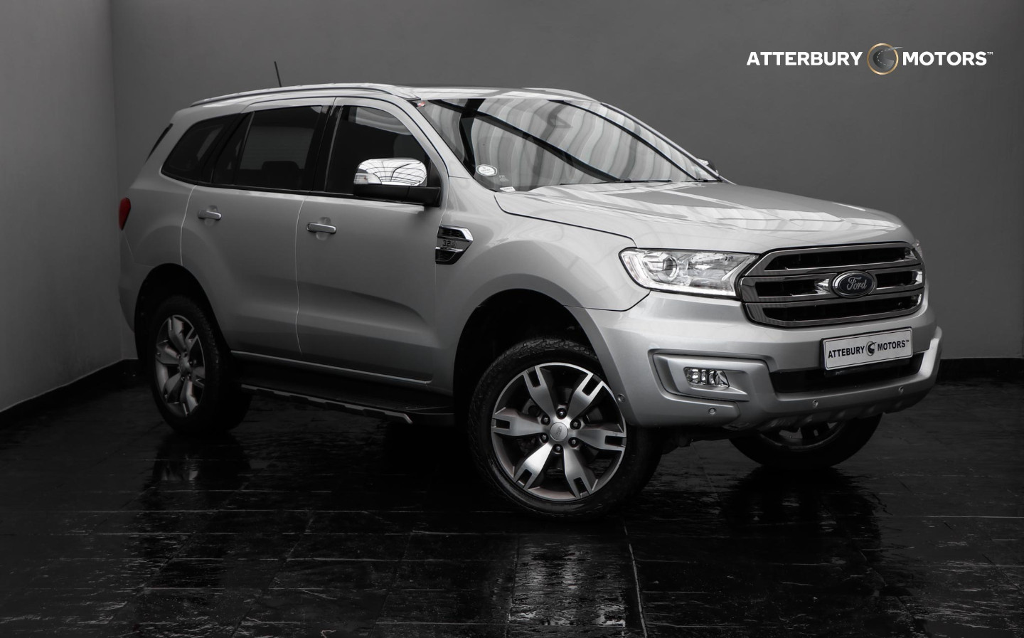 Ford Everest 3.2 TDCi LTD 4x4 Auto