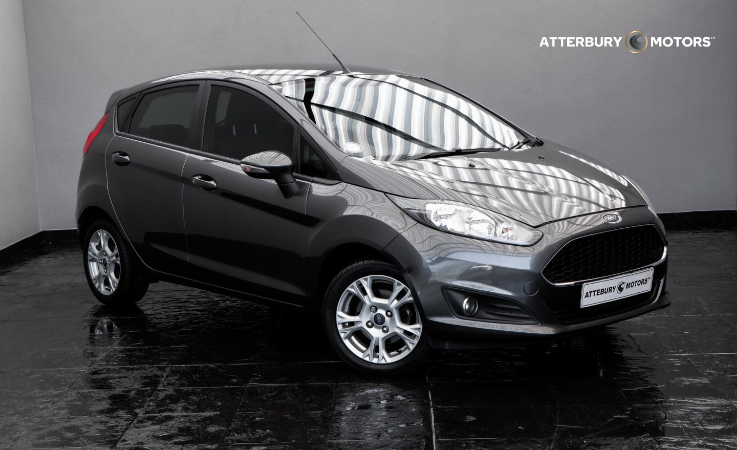 Ford Fiesta 1.0 EcoBoost Trend 5 Door