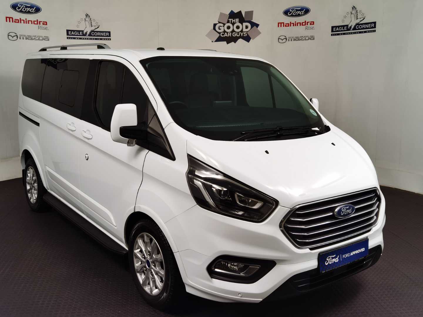 2023 FORD TOURNEO CUSTOM 2.0TDCi TREND A/T (96KW)  for sale - EC167|DF|10USE13908