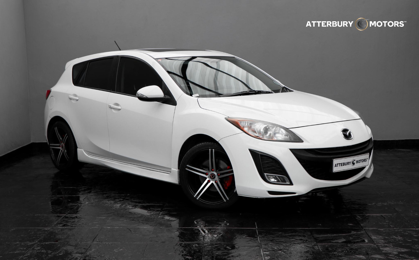 Mazda 3 2.5 Sport Individual Hatch 