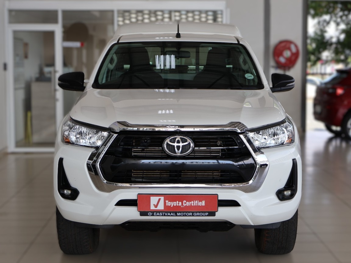 TOYOTA HILUX 2016 ON HiluxSC 2.4GD6 4X4 RAI MT (C09) - 8 