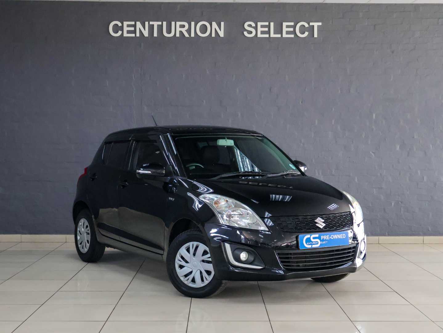 Suzuki Swift 1.2 GL Hatch