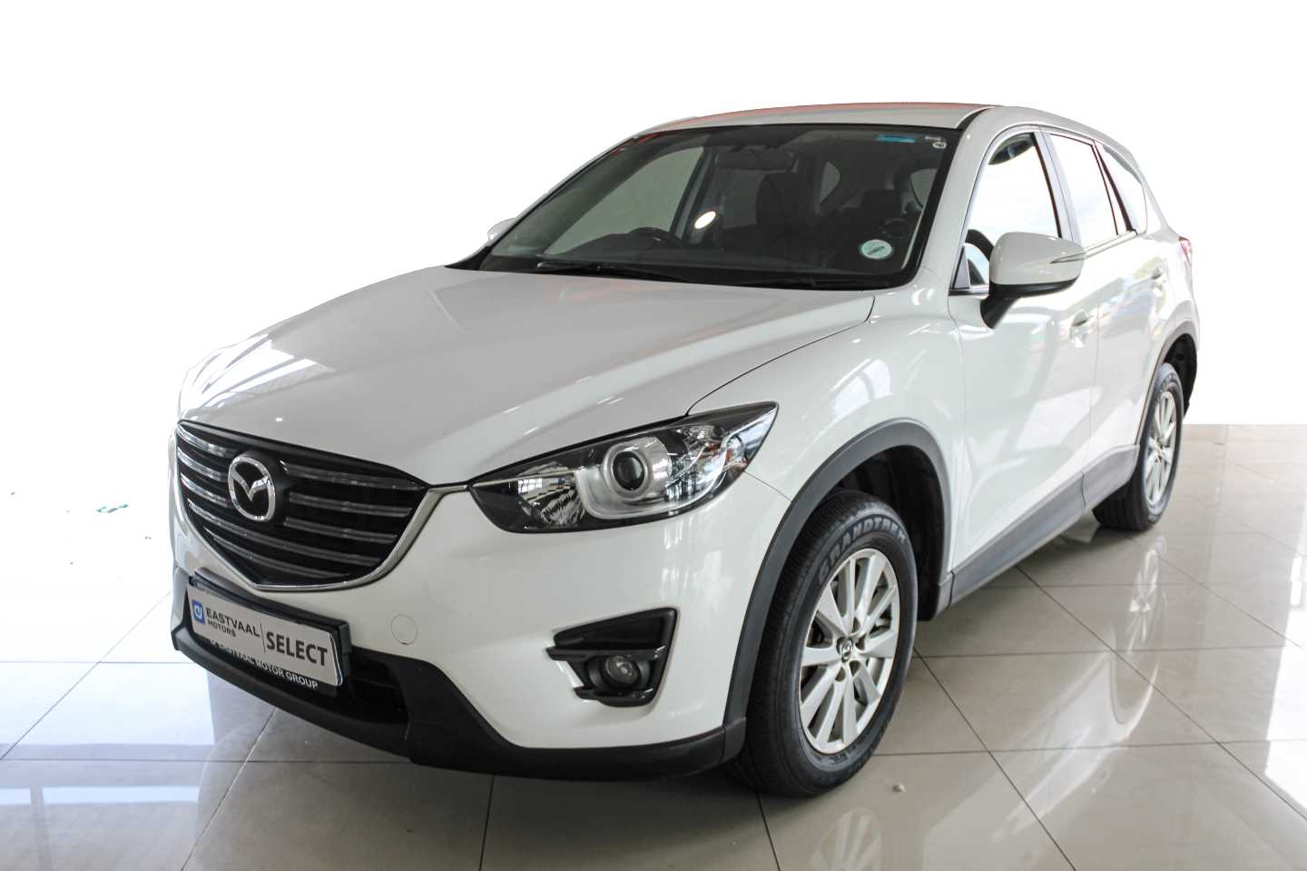 MAZDA CX-5 2.0 ACTIVE A/T - 7 