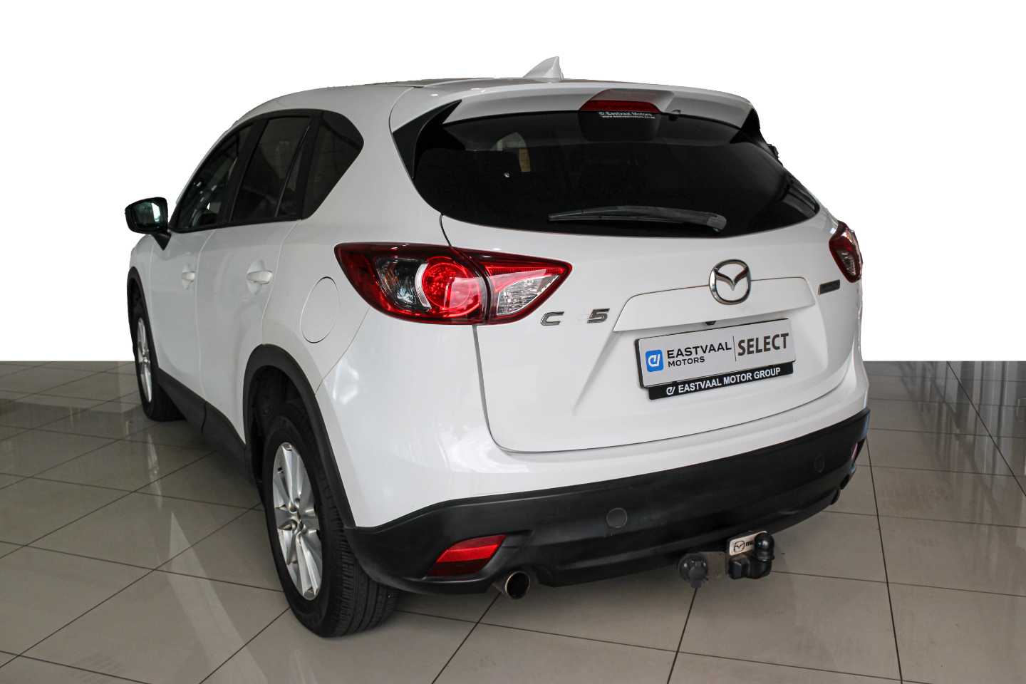 MAZDA CX-5 2.0 ACTIVE A/T - 5 