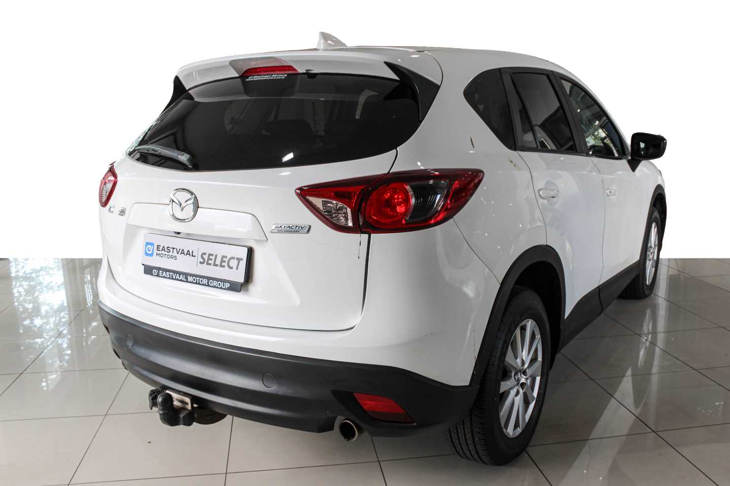 MAZDA CX-5 2.0 ACTIVE A/T - 4 