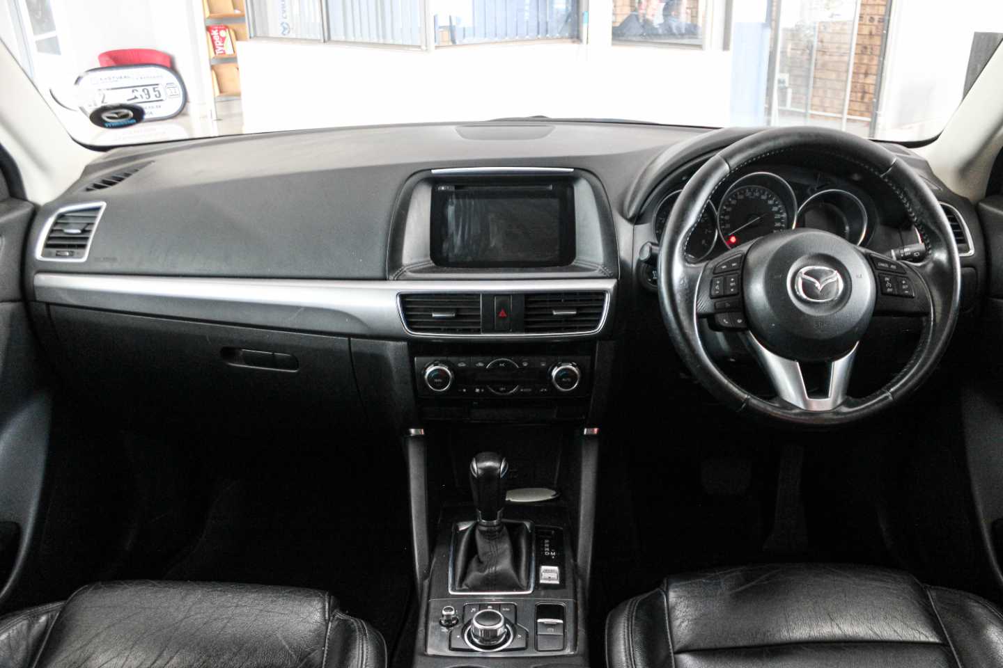 MAZDA CX-5 2.0 ACTIVE A/T - 13 