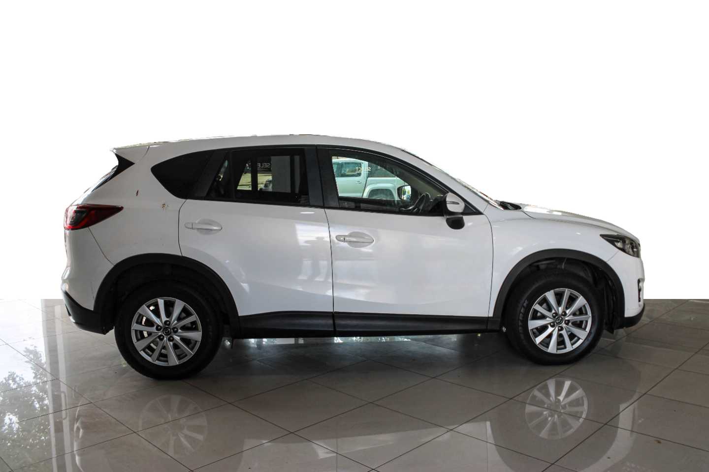 MAZDA CX-5 2.0 ACTIVE A/T - 8 