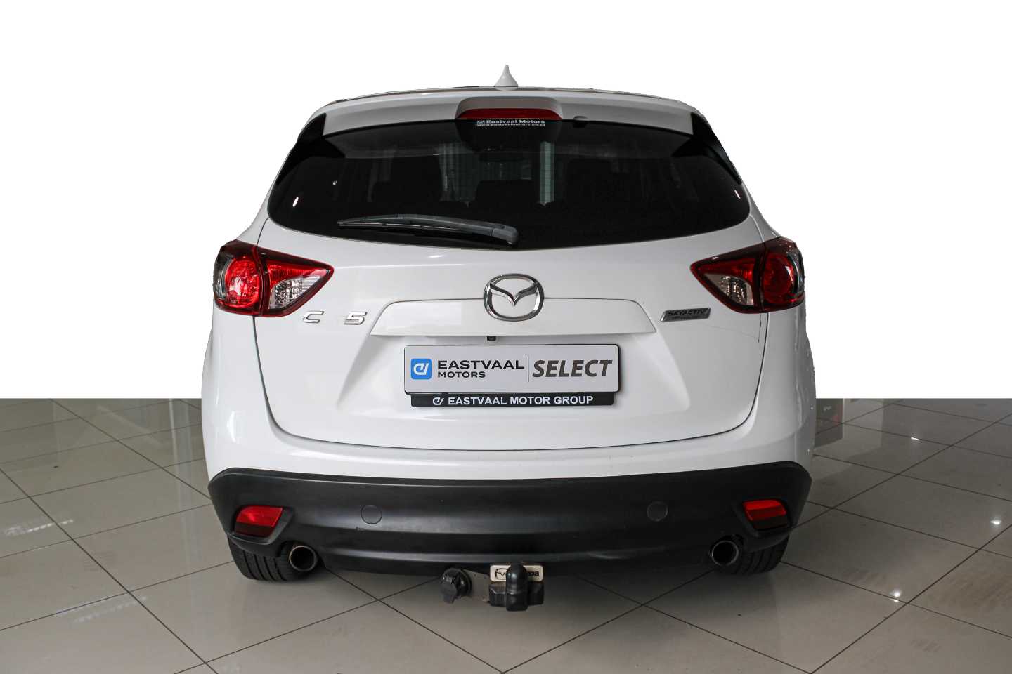 MAZDA CX-5 2.0 ACTIVE A/T - 3 